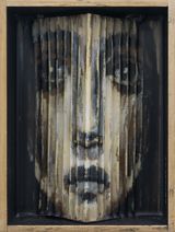 Dream 268 by Safwan Dahoul contemporary artwork mixed media