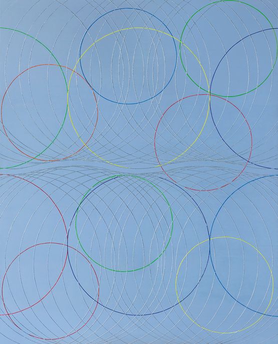CMS COLLECTION: Solo Show of Huong Dodinh
