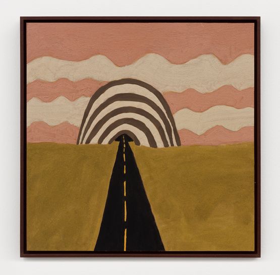 Untitled by Marcos Siqueira contemporary artwork Painting