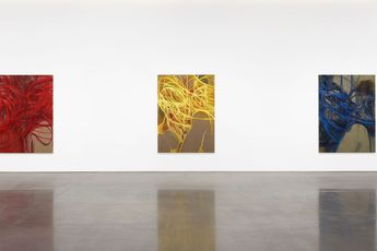 Nigel Cooke contemporary artist