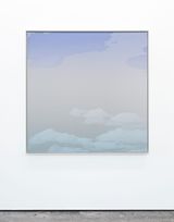 Unkai A Sea Of Clouds April 7 2023 703 PM by Miya Ando contemporary artwork drawing