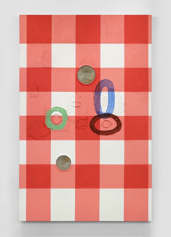 Untitled by Daniel Sinsel contemporary artwork Mixed Media