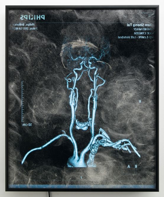 Tree of Life by Liang Shaoji contemporary artwork Mixed Media