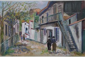 Maurice Utrillo