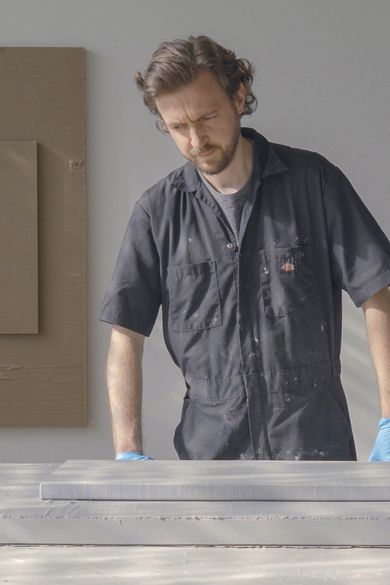 John Henderson Paints an Atmosphere of Conditions