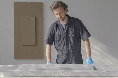 John Henderson Paints an Atmosphere of Conditions