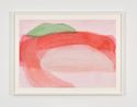 White Lake by Jongsuk Yoon contemporary artwork Works on Paper