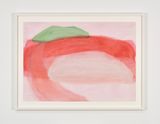 White Lake by Jongsuk Yoon contemporary artwork works on paper