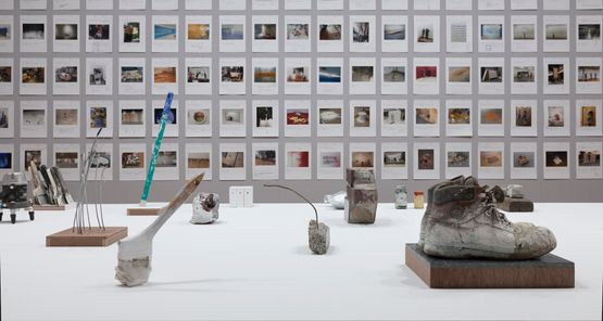 Field report by Chunghyung Lee contemporary artwork Installation