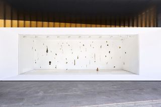 Contemporary art exhibition Group Exhibition You Cannot Elaborate The Dark Thickness Of Night As They Can at DOOSAN Art Center DOOSAN Gallery Seoul South Korea