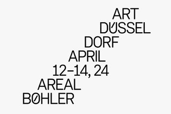 Contemporary art exhibition Art Dusseldorf at Bernhard Knaus Fine Art Frankfurt Germany