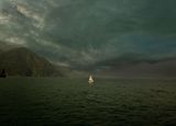 Lago di Como II by Elger Esser contemporary artwork design
