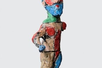 Markus Lupertz contemporary artist