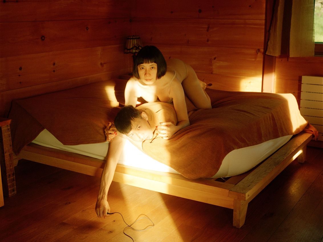 Pixy Liao, Ren Light Pan