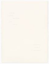 The Wine Dark Sea Athena by Stanislava Pinchuk contemporary artwork works on paper