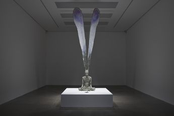 Contemporary art exhibition David Altmejd David Altmejd at White Cube Masons Yard London United Kingdom