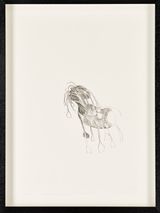 Pre-emptive by Misheck Masamvu contemporary artwork drawing works on paper