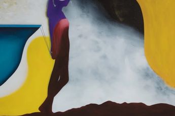 Contemporary art exhibition Kirsten Glass Night-Scented Stock at In collaboration with Karsten Schubert