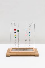 Untitled by B. Wurtz contemporary artwork sculpture