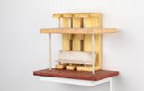 Bus Queue Shelter Sample 6 by Sahil Naik contemporary artwork sculpture