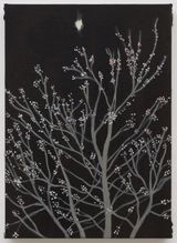 Last Night of Winter by Francisco Rodriguez contemporary artwork painting