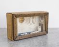 Untitled Soap Bubble Set by Joseph Cornell contemporary artwork Painting