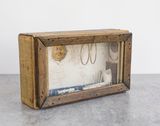 Untitled Soap Bubble Set by Joseph Cornell contemporary artwork drawing painting sculpture works on paper