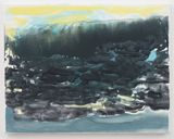 Landscape by Marlene Dumas contemporary artwork painting