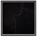 Bolt by Tacita Dean contemporary artwork works on paper drawing