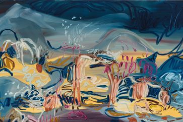 Janaina Tschape contemporary artist