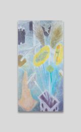 Time Out of Time by Daisuke Fukunaga contemporary artwork painting