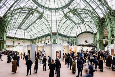 Preview Days at Art Basel Paris Saw Big Sales but Could Fair Organisers Be Even More Radical