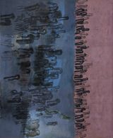 Unfolding 1  1 by Li Shan contemporary artwork painting