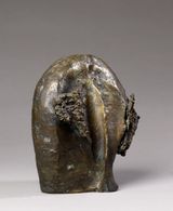 Gdowa V Head V by Alina Szapocznikow contemporary artwork sculpture