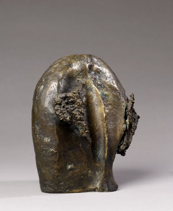 Gdowa V Head V by Alina Szapocznikow contemporary artwork Sculpture