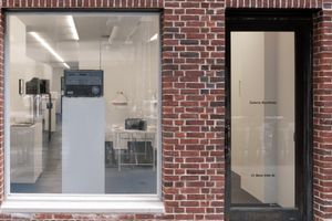 Galerie Buchholz contemporary art gallery in New York United States