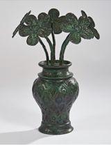 Vase  Louloudia  by Hubert Le Gall contemporary artwork sculpture
