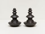 Untitled by Abraham David Christian contemporary artwork sculpture