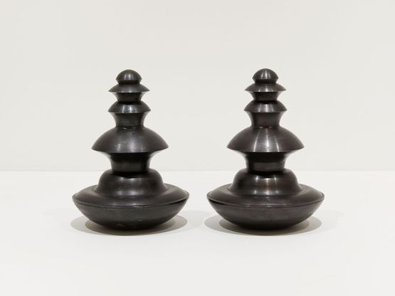 Untitled by Abraham David Christian contemporary artwork Sculpture