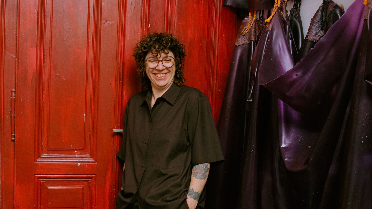 Liesl Raff’s Infrastructures for Intimacy