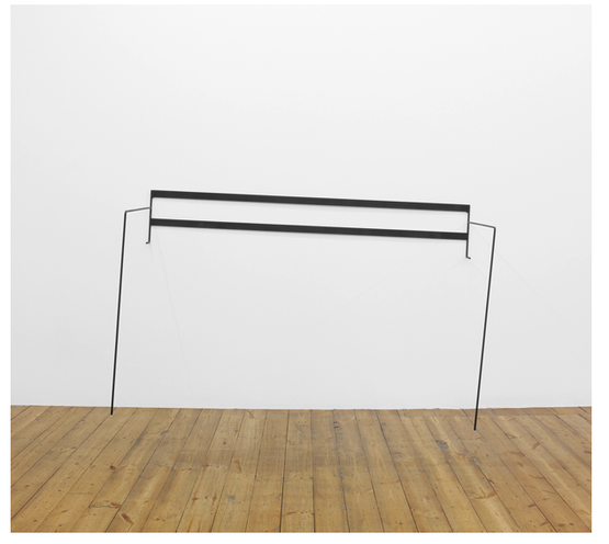 Untitled by Thea Djordjadze contemporary artwork Installation