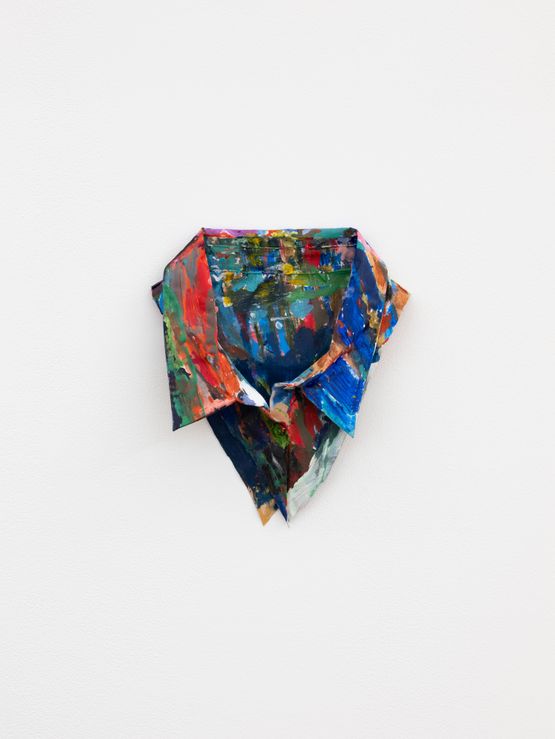 Collar II by Hayley Tompkins contemporary artwork Sculpture