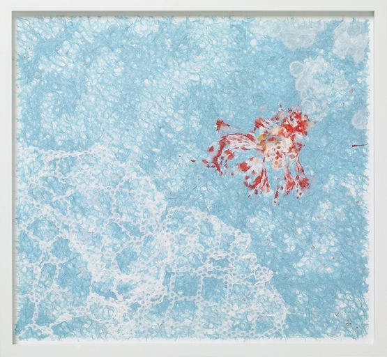 Breeding Stars by Christian Holstad contemporary artwork Painting