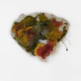 Trapped by Julio Rizhi contemporary artwork sculpture