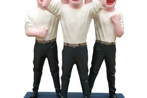 Yue Minjun