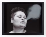 Blow Back 31 by Julie Rrap contemporary artwork photography