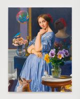 Your Sweet Likeness by Marc Dennis contemporary artwork painting