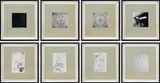 Ohne titel by Sigmar Polke contemporary artwork photography