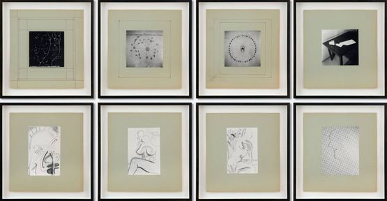 Ohne titel by Sigmar Polke contemporary artwork Photography