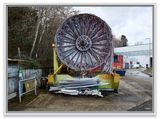 Retired Detector OPAL CERN Meyrin by Thomas Struth contemporary artwork photography